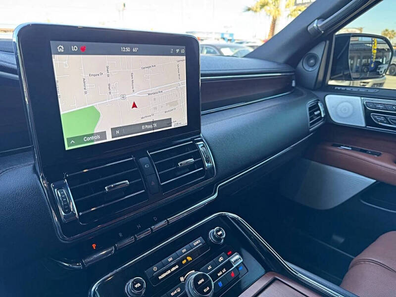 2021 Lincoln Navigator L Reserve