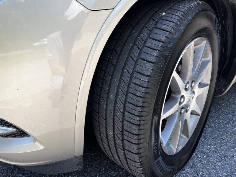 2014 Buick Enclave Leather