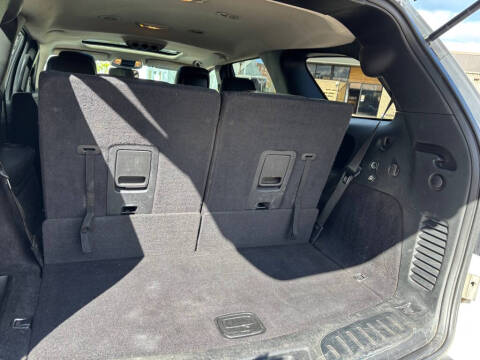 2016 Dodge Durango Limited