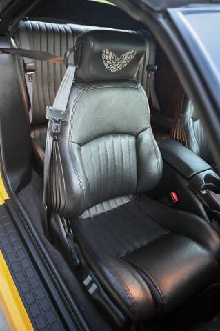 2002 Pontiac Firebird Trans Am