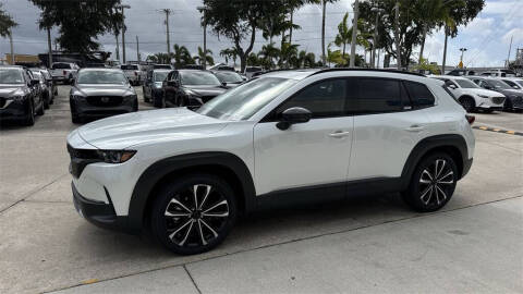 2026 Mazda CX-50 2.5 Turbo