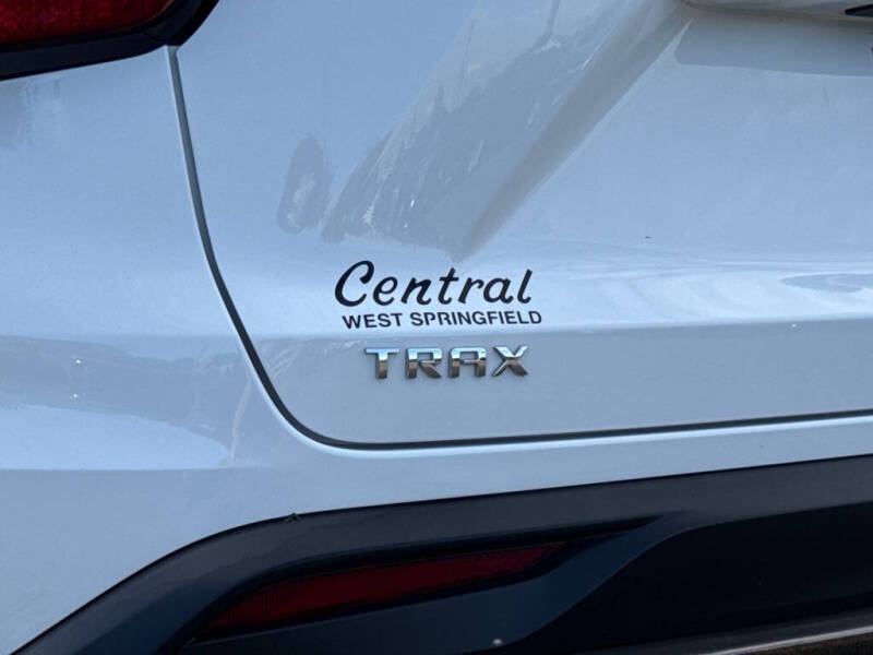 2024 Chevrolet Trax ACTIV