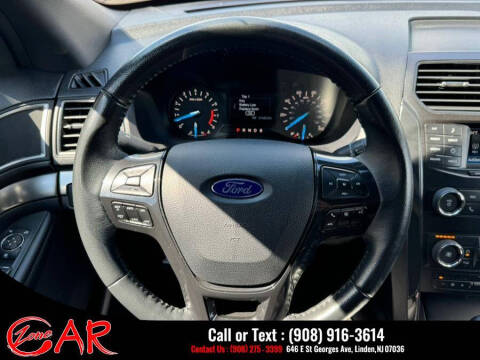 2019 Ford Explorer XLT