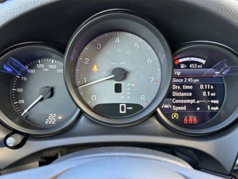 2026 Porsche Macan S