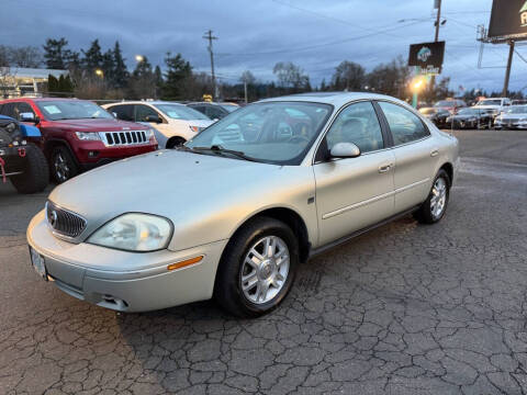 2004 Mercury Sable LS Premium