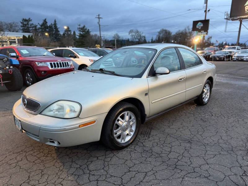 2004 Mercury Sable LS Premium