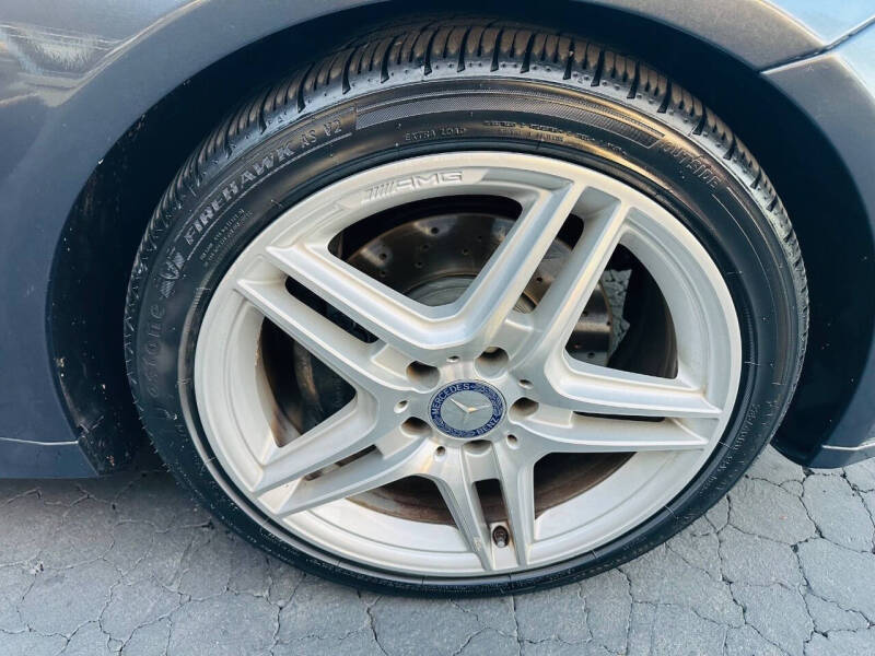 2011 Mercedes-Benz E-Class E 350