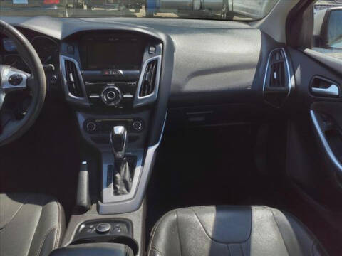 2014 Ford Focus Titanium