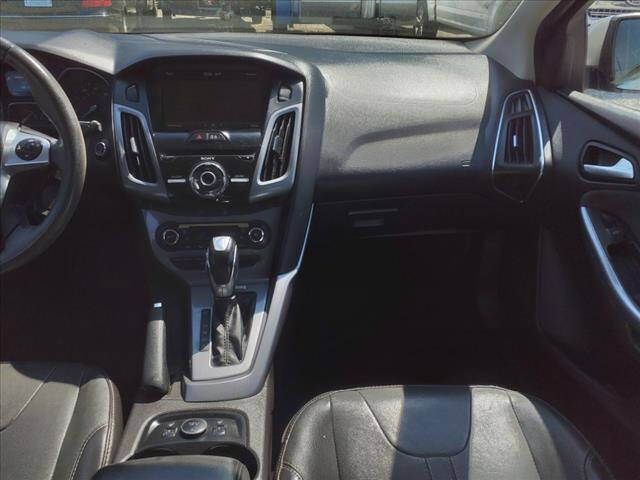 2014 Ford Focus Titanium