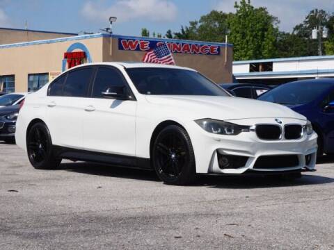 2013 BMW 3 Series for sale at Sunny Florida Cars in Bradenton FL