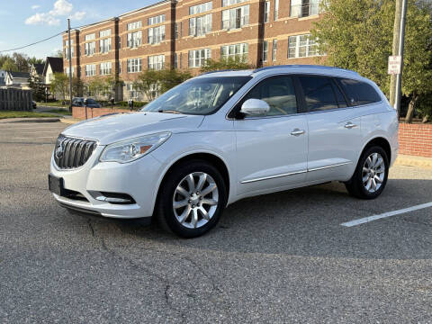 2016 Buick Enclave Premium
