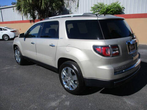 2017 GMC Acadia Limited