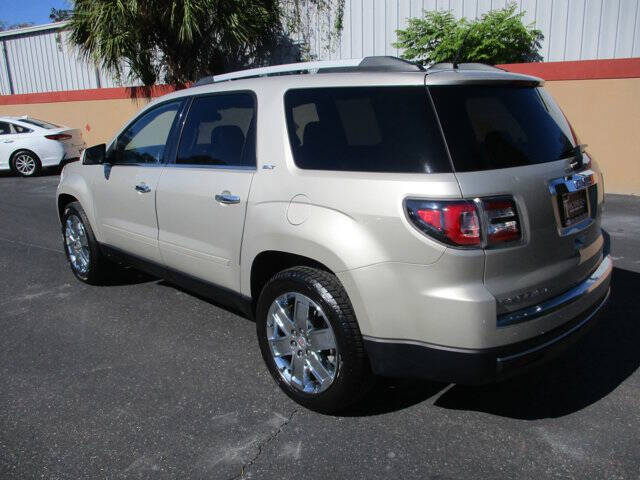 2017 GMC Acadia Limited