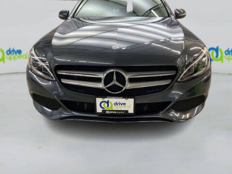 2015 Mercedes-Benz C-Class C 300 4MATIC