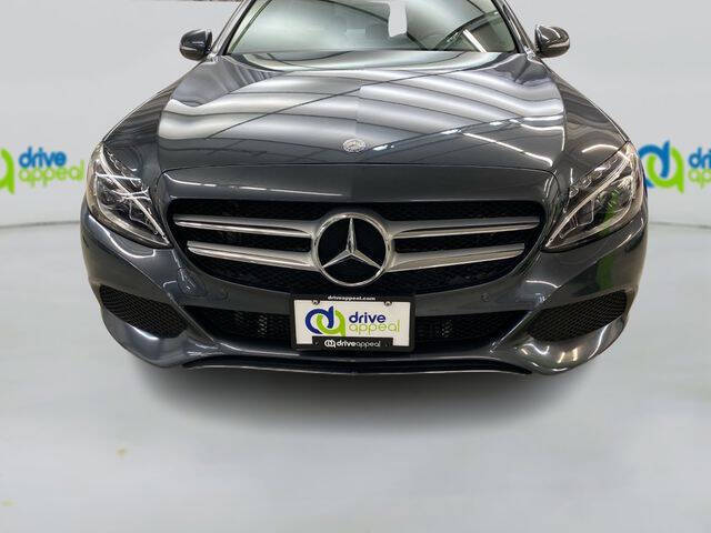 2015 Mercedes-Benz C-Class C 300 4MATIC