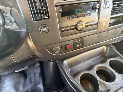 2009 Chevrolet Express 2500