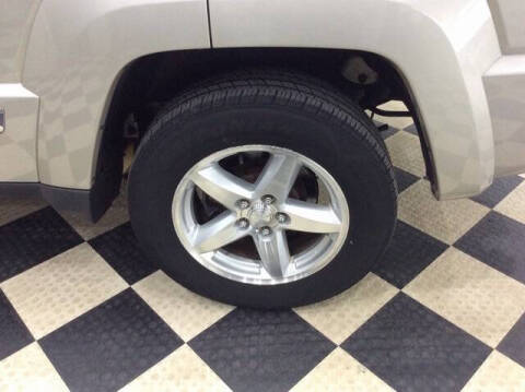 2008 Jeep Liberty Limited