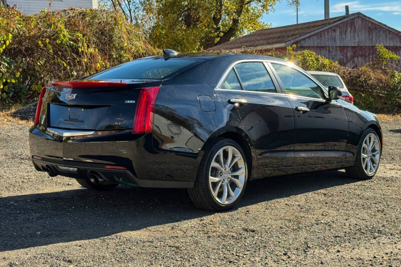 2016 Cadillac ATS 3.6L Performance photo 2
