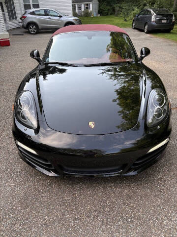 2013 Porsche Boxster S Photo