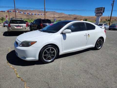 2007 Scion tC