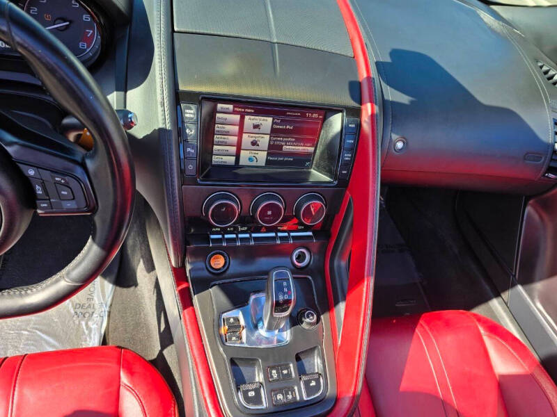 2014 Jaguar F-TYPE S