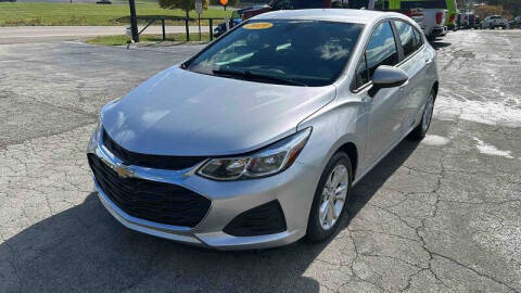 2019 Chevrolet Cruze LS