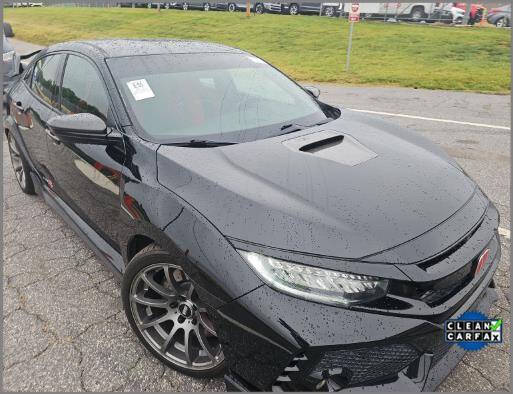 2017 Honda Civic Type R Touring