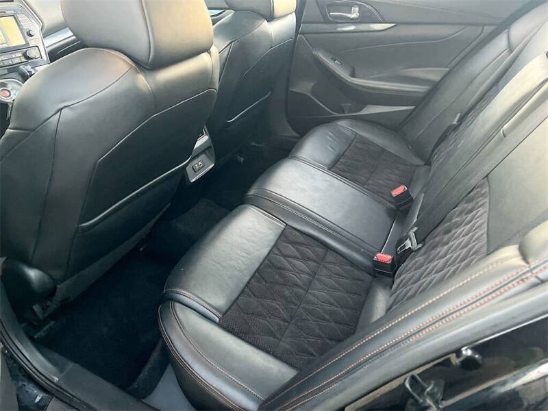 2020 Nissan Maxima 3.5 SR