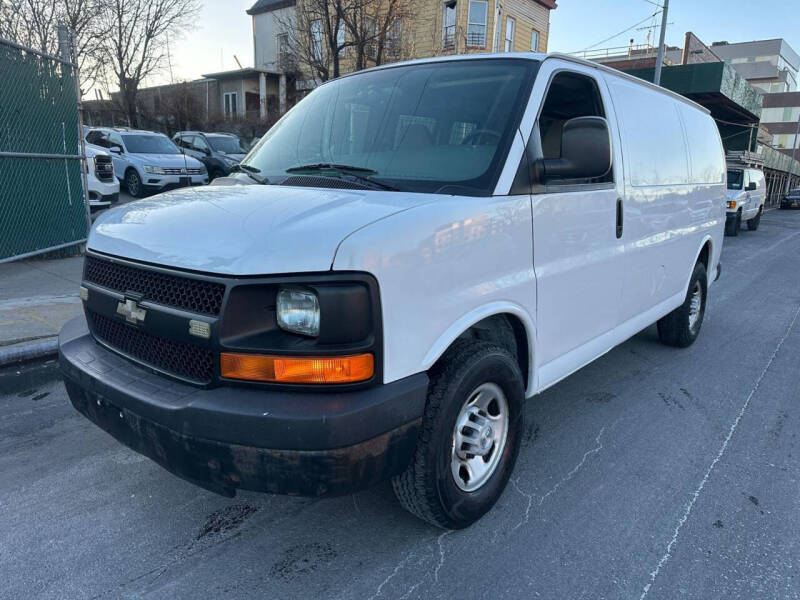 2009 Chevrolet Express 2500