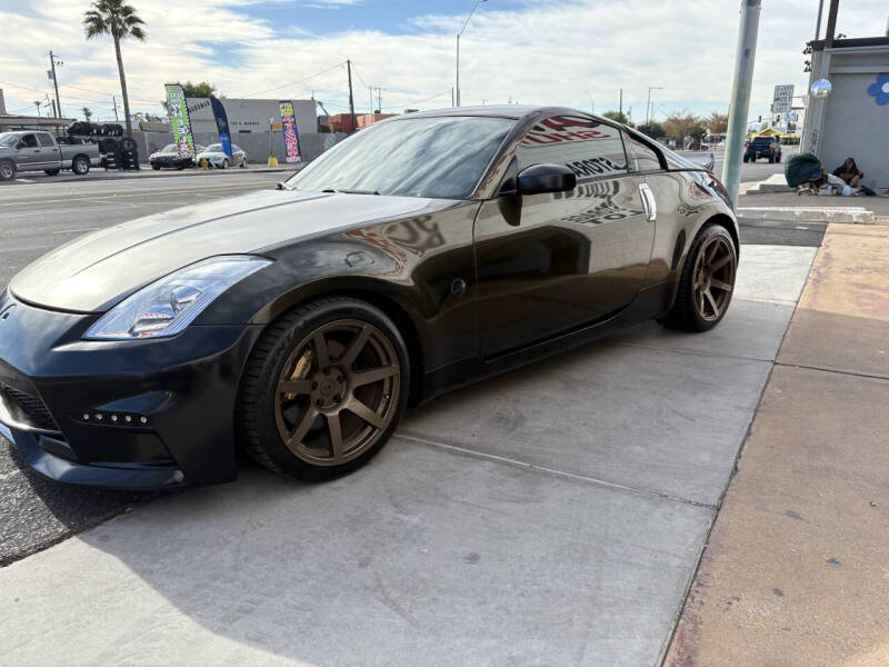 2005 Nissan 350Z Anniversary Edition