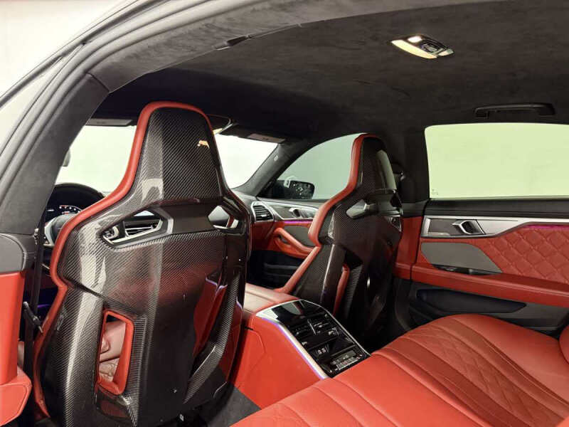 2022 BMW M8 Competition