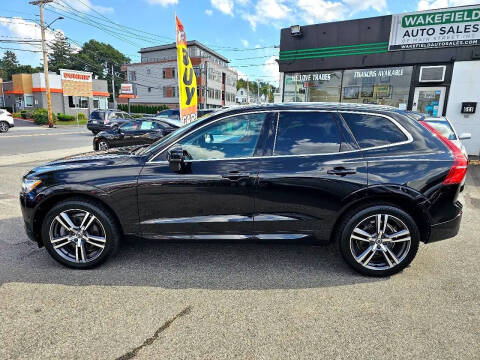 2018 Volvo XC60 T6 Momentum