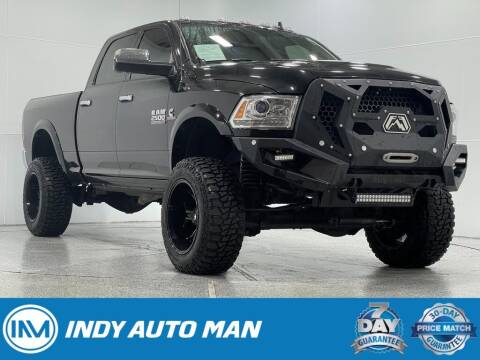 2018 RAM Ram Pickup 2500 for sale at INDY AUTO MAN in Indianapolis IN