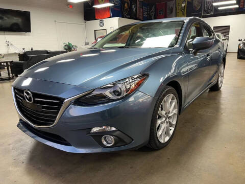 2015 Mazda MAZDA3 s Grand Touring