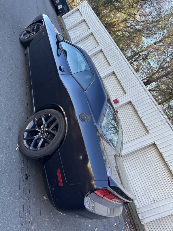 2012 Dodge Challenger SXT