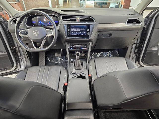 2024 Volkswagen Tiguan Wolfsburg Edition 4Motion