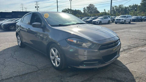 2015 Dodge Dart SXT
