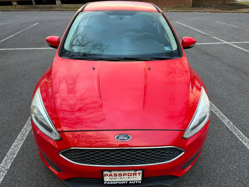 2015 Ford Focus for sale at Euro Automotive LLC in Falls Church VA