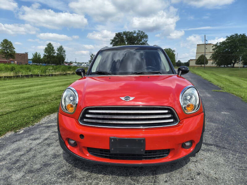 2011 MINI Cooper Countryman