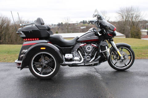 2020 Harley-Davidson Tri Glide Ultra