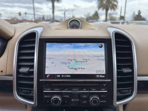 2014 Porsche Cayenne S