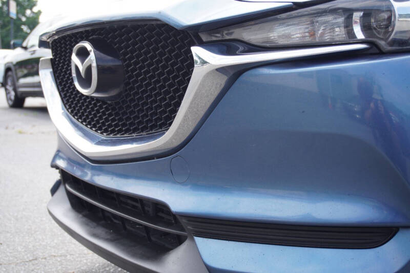 2017 Mazda CX-5 Touring