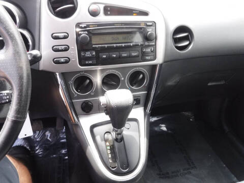 2006 Toyota Matrix XR