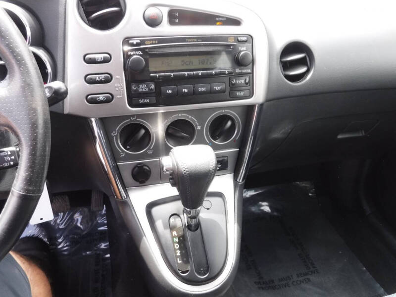 2006 Toyota Matrix XR