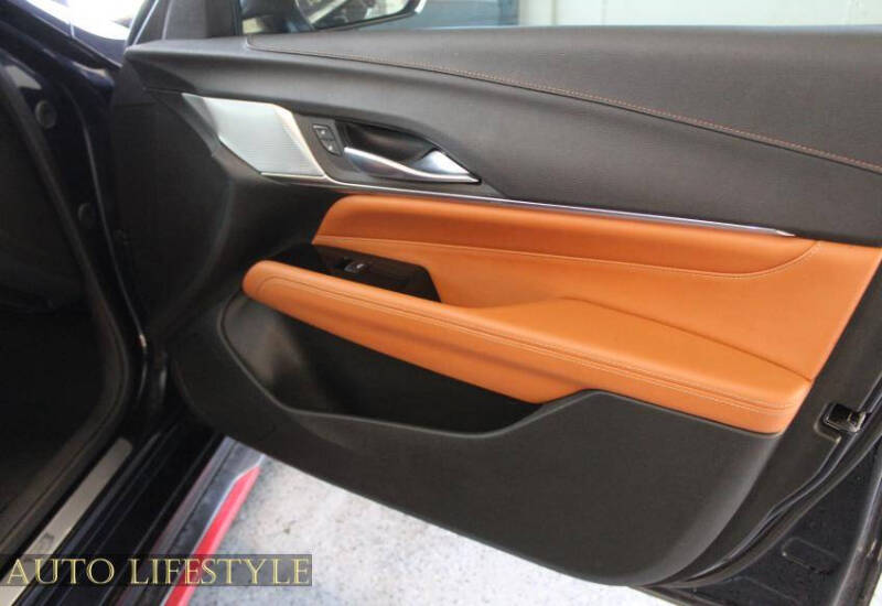 2021 Cadillac CT4 Premium Luxury