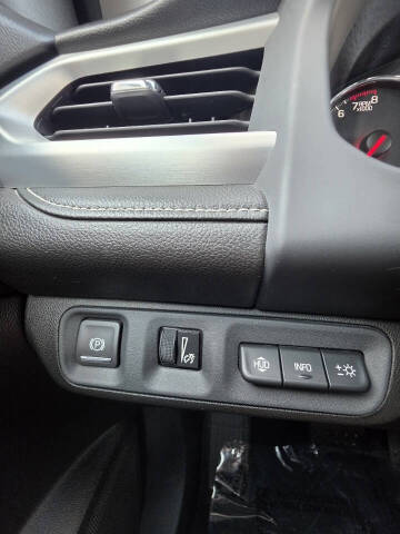 2020 GMC Acadia SLT