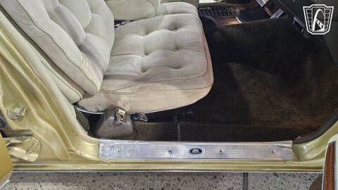 1972 Oldsmobile Ninety-Eight