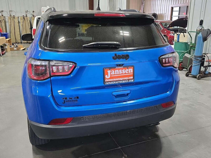 2019 Jeep Compass Altitude