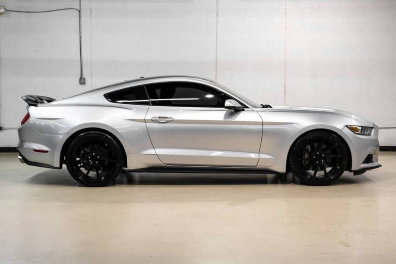 2017 Ford Mustang EcoBoost Premium