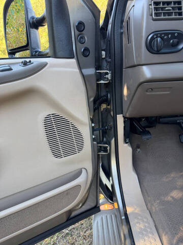 2003 Ford Excursion Limited